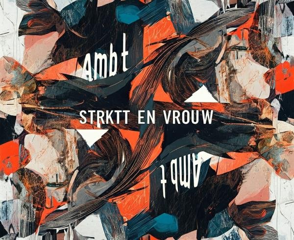 verkeerde volgorde