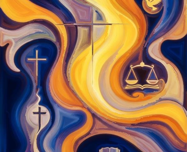 Legalistisch kerkrecht