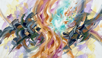 Samenbindende kracht van de vrede I