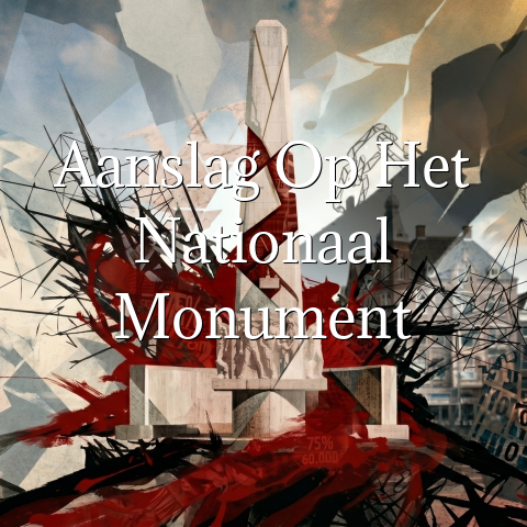 Aanslag op het Nationaal Monument