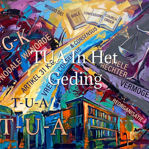TUA in het geding