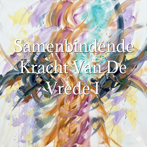 Samenbindende kracht van de vrede I