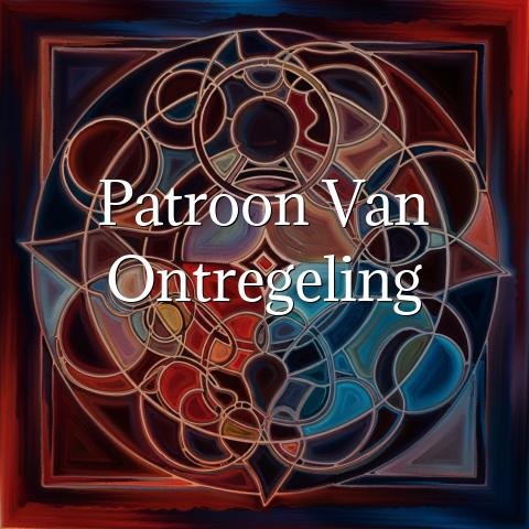 patroon van ontregeling